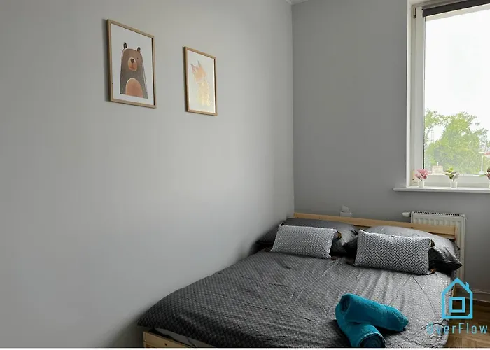 民宿 Fox 格丁尼亚