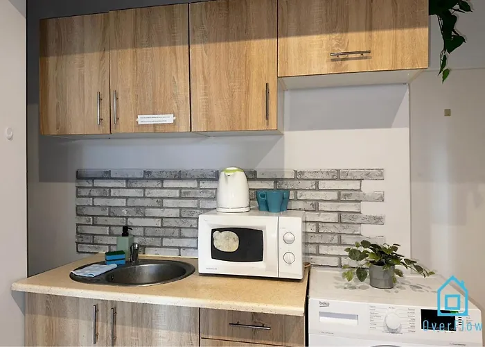 民宿 Fox 格丁尼亚